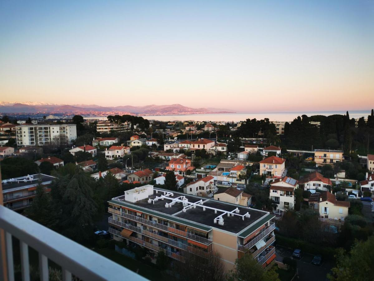 Apartmán Superbe 3P 57M2 Antibes Parking Prive Exteriér fotografie