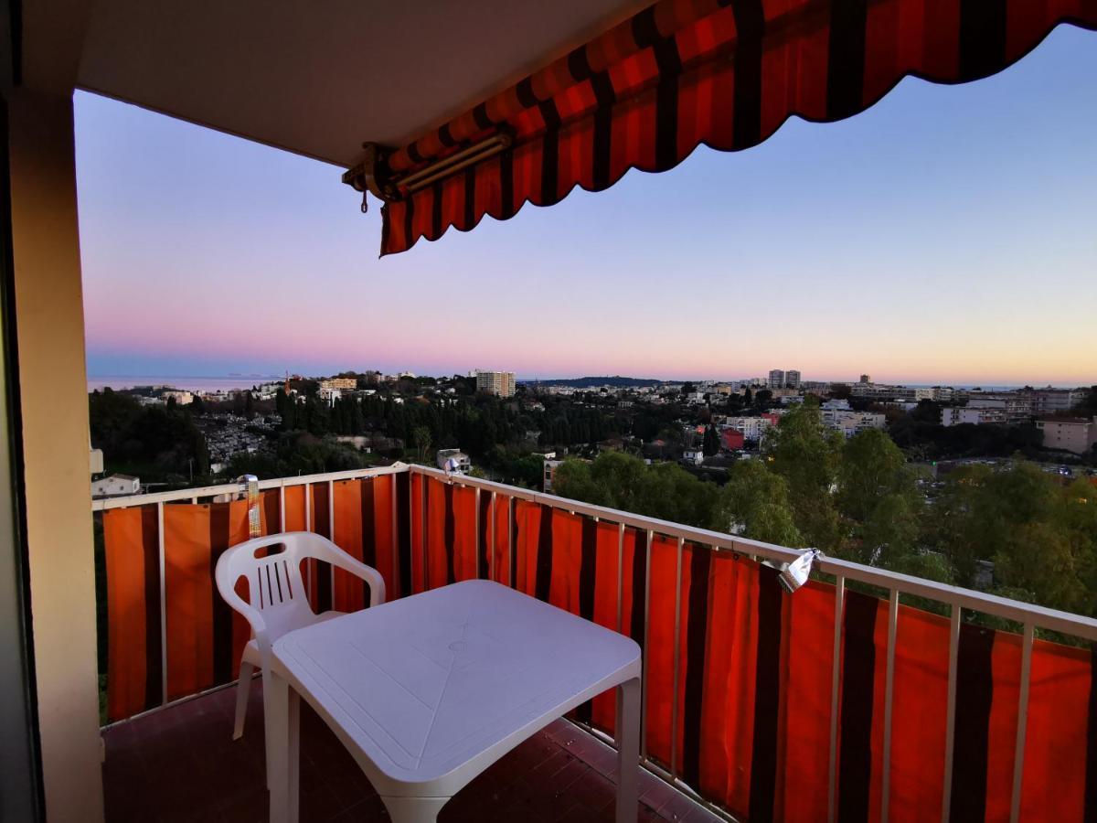 Apartmán Superbe 3P 57M2 Antibes Parking Prive Exteriér fotografie