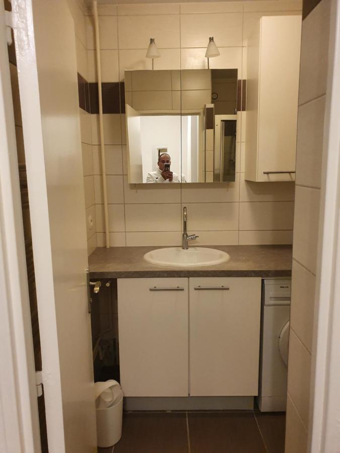 Apartmán Superbe 3P 57M2 Antibes Parking Prive Exteriér fotografie