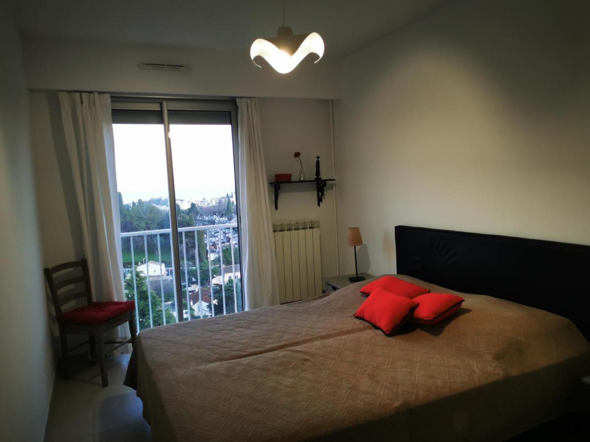 Apartmán Superbe 3P 57M2 Antibes Parking Prive Exteriér fotografie