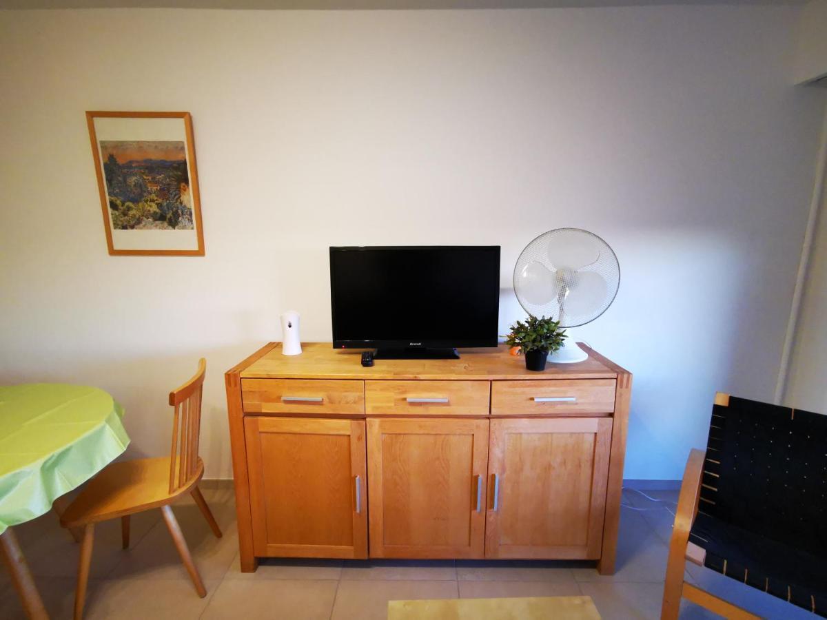 Apartmán Superbe 3P 57M2 Antibes Parking Prive Exteriér fotografie