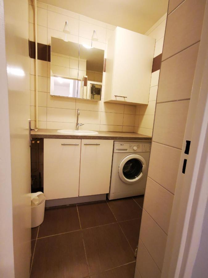 Apartmán Superbe 3P 57M2 Antibes Parking Prive Exteriér fotografie