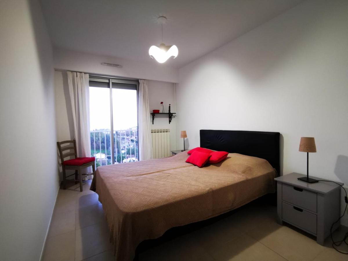 Apartmán Superbe 3P 57M2 Antibes Parking Prive Exteriér fotografie
