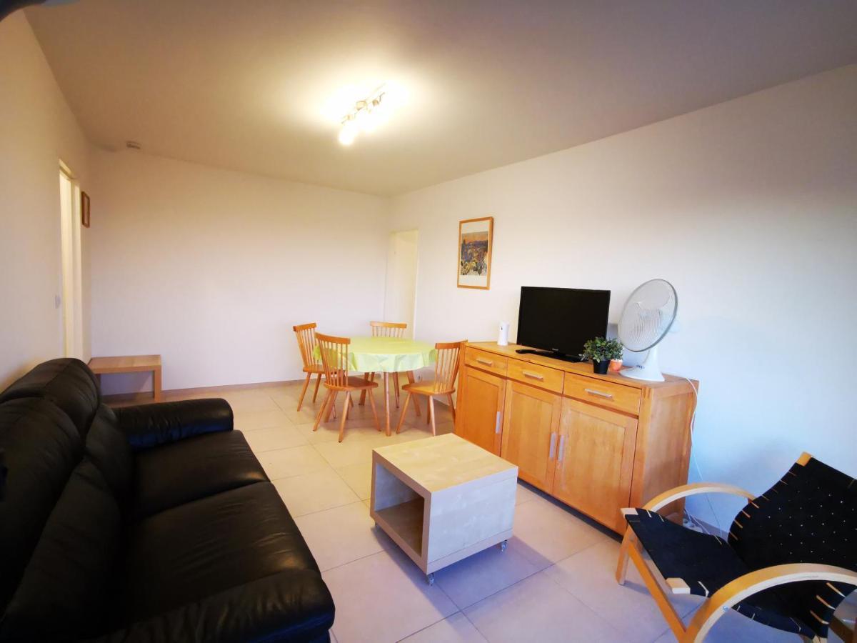 Apartmán Superbe 3P 57M2 Antibes Parking Prive Exteriér fotografie