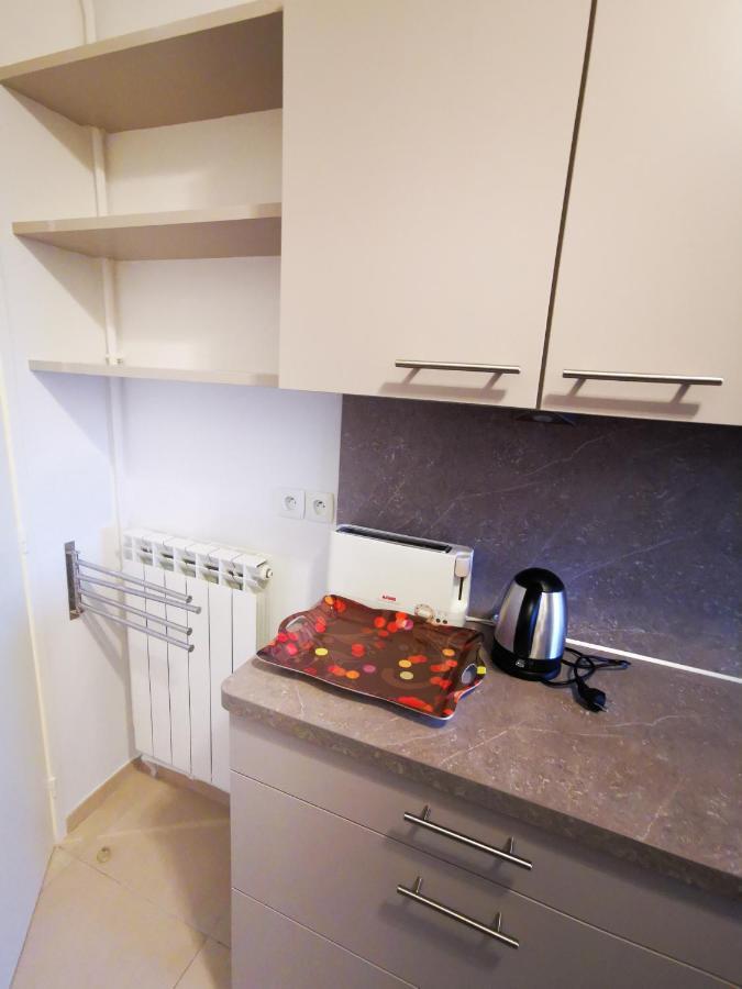 Apartmán Superbe 3P 57M2 Antibes Parking Prive Exteriér fotografie