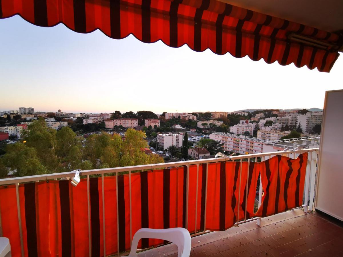 Apartmán Superbe 3P 57M2 Antibes Parking Prive Exteriér fotografie