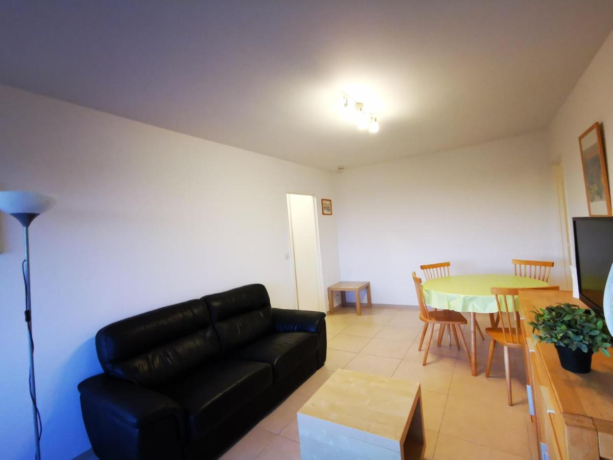 Apartmán Superbe 3P 57M2 Antibes Parking Prive Exteriér fotografie